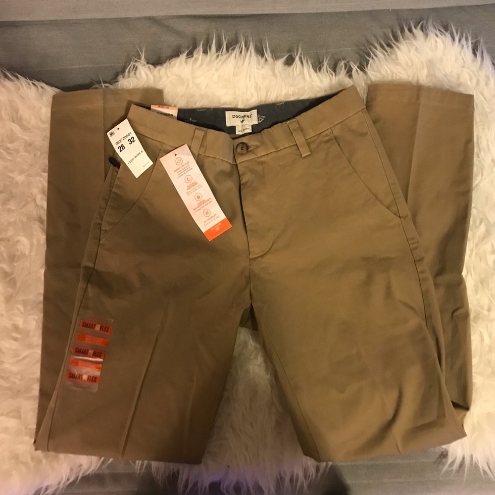 Dockers Khaki Slack Jeans